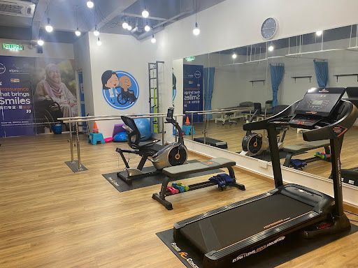 ALPRO Physio Jalan Pesta
