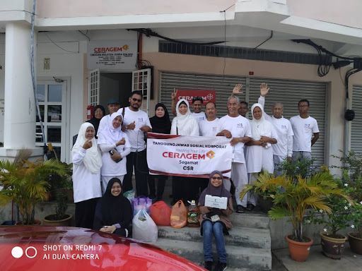CERAGEM Segamat (Ceragem Malaysia JOHDA Sdn Bhd)