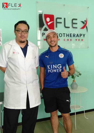 Flex Physiotherapy Kelantan