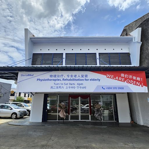 GeriaMed Physio & Rehab Centre