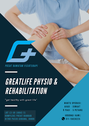 Great Life Physio And Rehabilitation (Pasir Gudang)