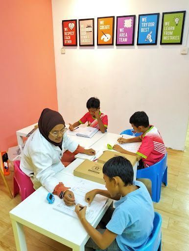HOME Tanjung Minyak (Terapi Matematik)