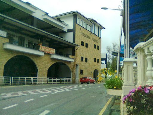 Hospital Tanah Rata