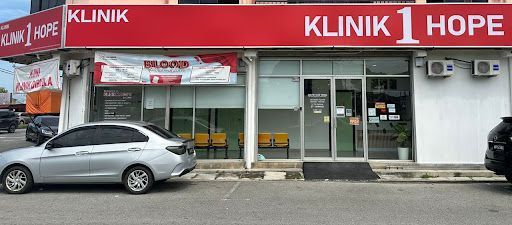 Klinik 1 Hope Pekan Nenas
