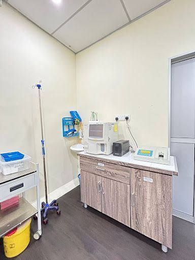 Klinik Ar-Raudah Damai Cawangan Senai