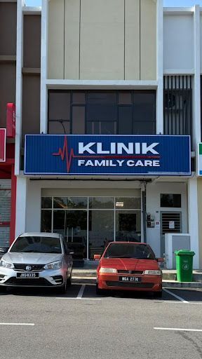 Klinik Family Care (i-Molek)