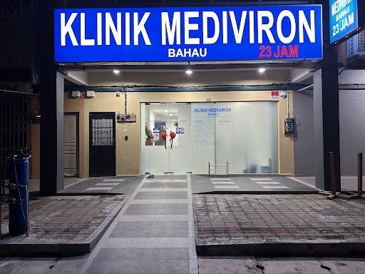 Klinik Mediviron Bahau | Occupational Health Doctor, OHD Clinic, X-Ray, Ultrasound, Spirometry, Klinik Bahau