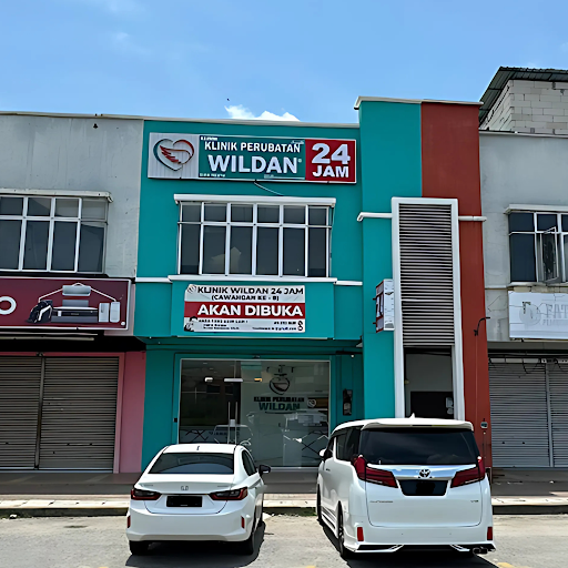KLINIK PERUBATAN WILDAN GUA MUSANG 24 JAM