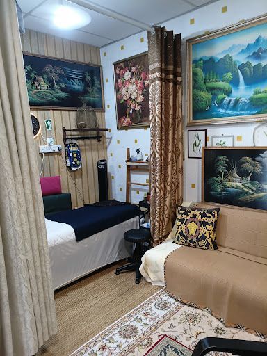 Mazuin Clarke Heritage - Pusat Terapi Saraf Dan Urutan Tradisional