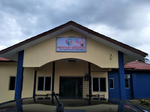 MENTARI Segamat (Pusat Kesihatan Mental Masyarakat)