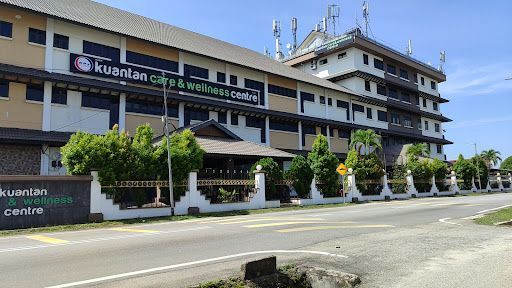 Pusat Kesejahteraan dan Penjagaan KPJ Kuantan