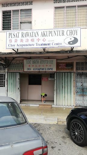 Pusat Rawatan Akupuntur Choy