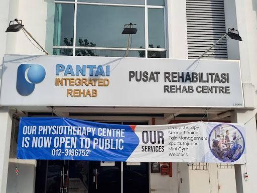 Pusat Rehabilitasi Rehab Centre