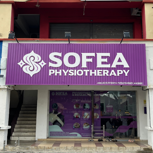 Sofea Physiotherapy Batu Berendam