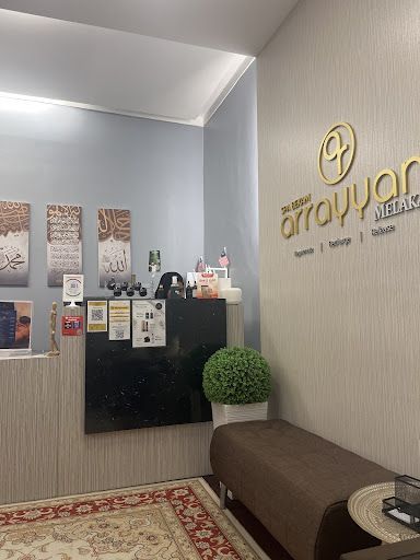 Spa Bekam Ar Rayyan Melaka