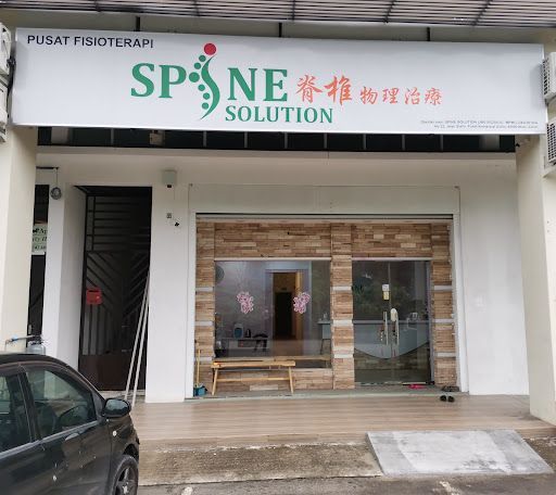 Spine Solution Physiotherapy Center Muar