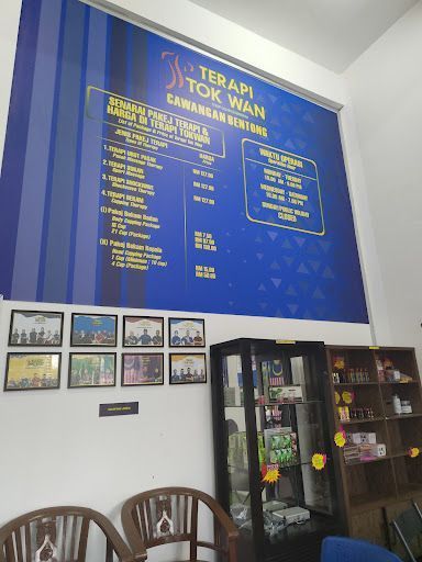 Terapi Carakerja Terbaik di Bentong Town