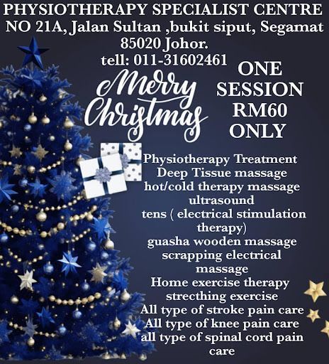 Terapi Carakerja Terbaik di Daerah Segamat untuk Pemulihan Optimum