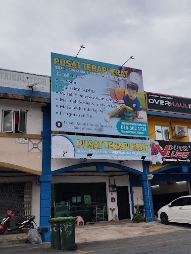Terapi Carakerja Terbaik di Kampung Kok