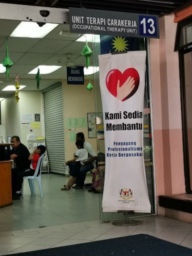 Terapi Carakerja Terbaik di Kampung Simpang Renggam