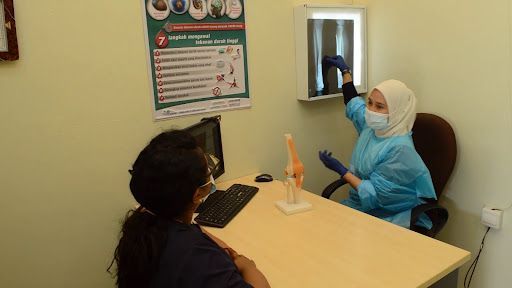 Terapi Carakerja Terbaik di Rawang