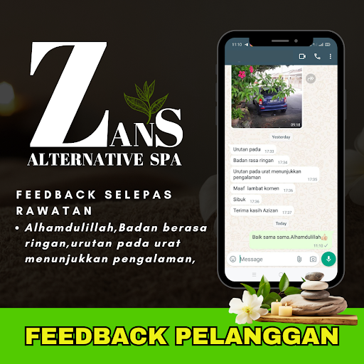 Terapi Pulih Angin Sungai Petani