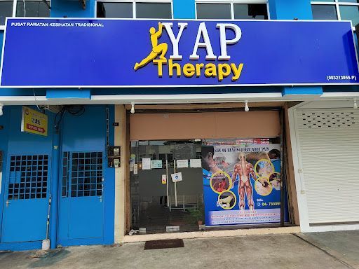 Yap Therapy - Chiropractic / Physiotherapy / TCM Orthopedic 中医骨伤推拿 / 整骨跌打 / Tabib