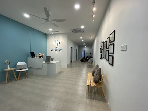 YHY Physiotherapy 物理治疗与复健中心